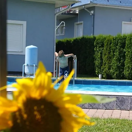 Kek Vendeghaz Family Guest house Gyenesdias